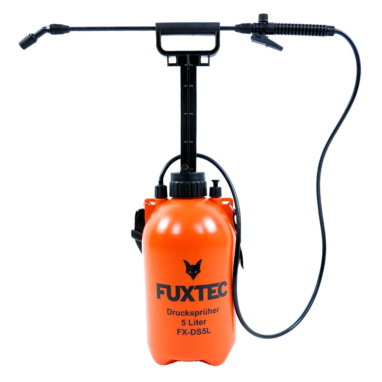 FUXTEC pressure sprayer 5 litres FX-DS5L